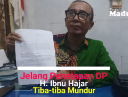 Jelang Penetapan, Guru Bupati Sumenep Mendadak Mundur dari Seleksi Dewan Pendidikan