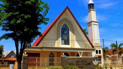 Jemaat Misa Natal di Sumenep Dibatasi 50 Persen, Wajib Penuhi Syarat Ini