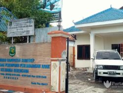 Kantor DP3AKB Akan Disulap Jadi Rumdis Ketua DPRD Sumenep?