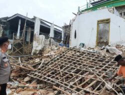 Lima Rumah Rusak, Kerugian Banjir Rob Ambunten Timur Capai Rp430 Juta