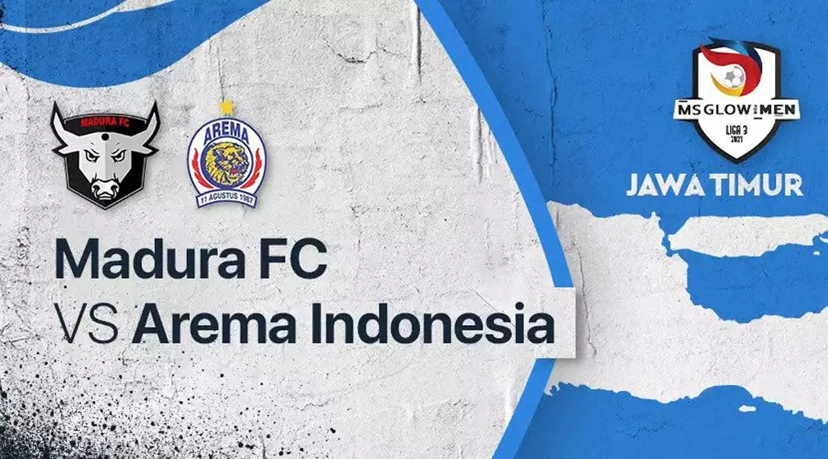 Link Live Streaming Madura FC vs Arema Indonesia
