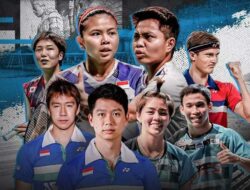 Link Live Streaming Semifinal World Tour Final Sabtu 4 Desember 2021, Greysia-Apriyani dan Minions Berburu Final