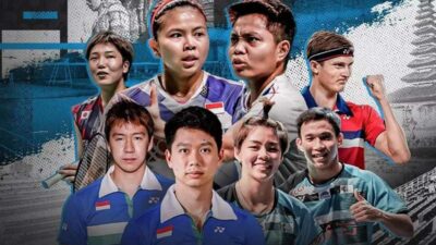 Link Live Streaming Semifinal World Tour Final Sabtu 4 Desember 2021, Greysia-Apriyani dan Minions Berburu Final