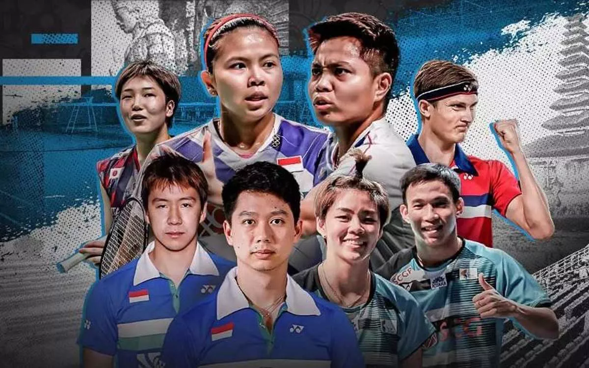 Link Live Streaming Semifinal World Tour Final Sabtu 4 Desember 2021, Greysia-Apriyani dan Minions Berburu Final