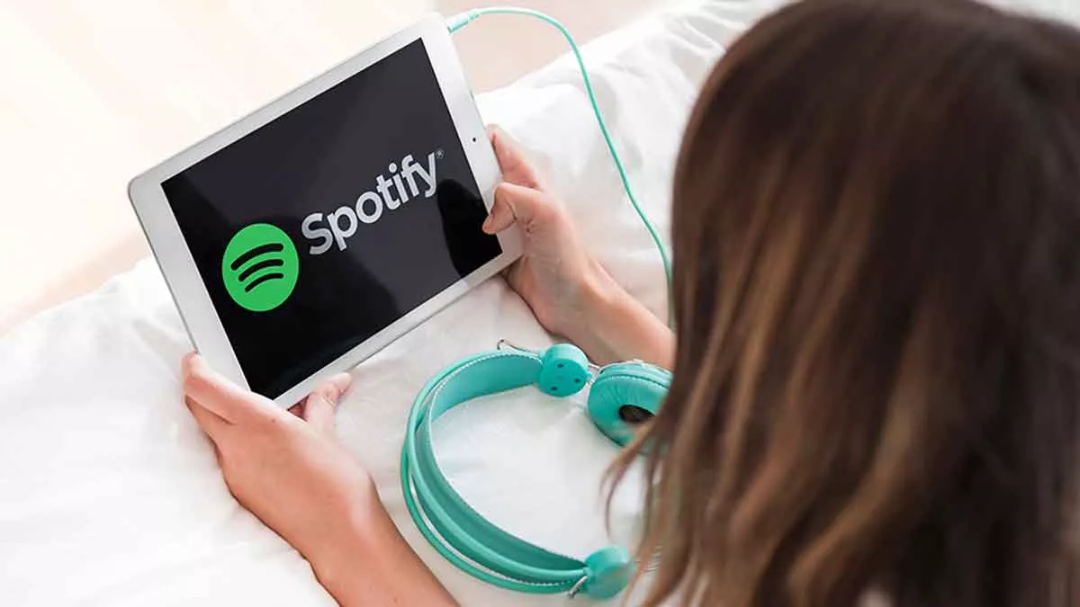 Lirik Lagu di Spotify Bisa Dibagikan ke Media Sosial, Begini Caranya
