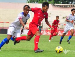 Madura FC Lolos ke 16 Besar, Cukur Arema Indonesia 1-0
