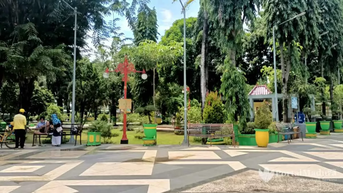 Momen Tahun Baru, PJU di Sumenep Akan Dipadamkan Selama Sepekan