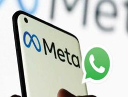 Muncul Tulisan From Meta Saat Buka WhatsApp, Apa Maksudnya?