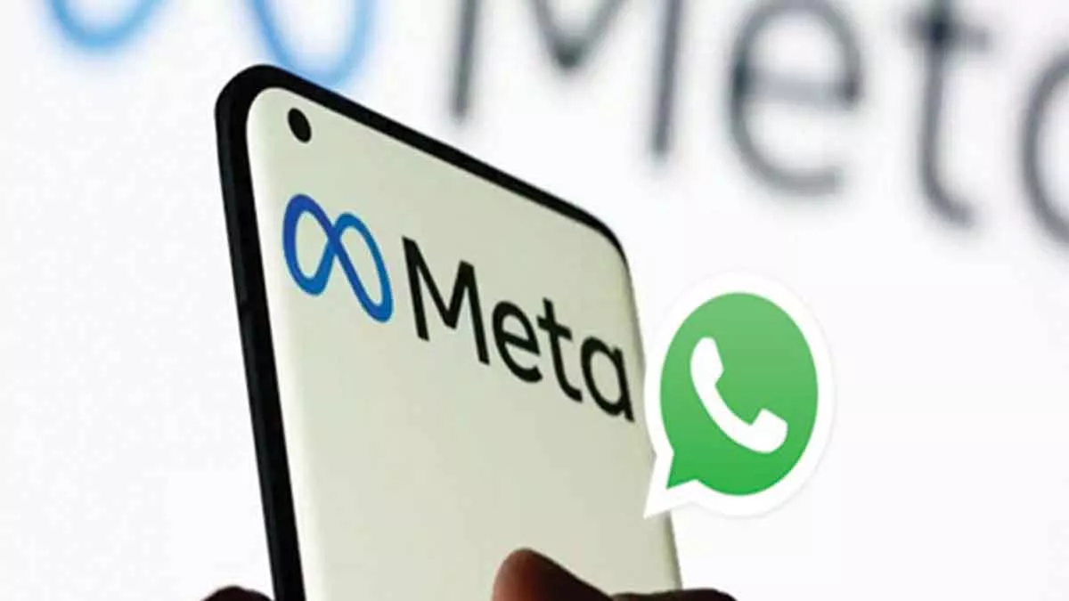 Muncul Tulisan From Meta Saat Buka WhatsApp, Apa Maksudnya?