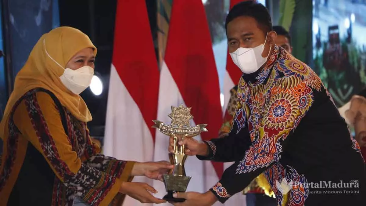 Museum Keraton Sumenep Juara 3 Kategori Daya Tarik Wisata Budaya pada Ajang ‘East Java Tourism Award 2021’