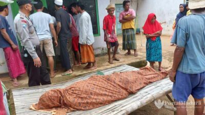 Niat Hati Terapi Air Laut, Pria Sumenep Malah Tewas