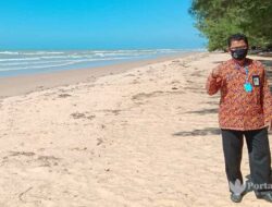 Pastikan Video Mesum “Satu Lawan Tiga” Bukan di Pantai Wisata Slopeng