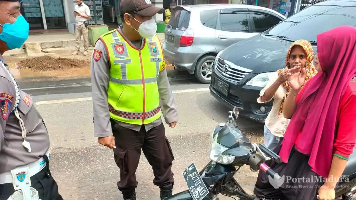 Penegakan Prokes, 230 Warga Terjaring Operasi Yustisi di Bluto