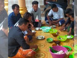 Perahu Tenggelam Diterjang Ombak, 8 Nelayan Selamat