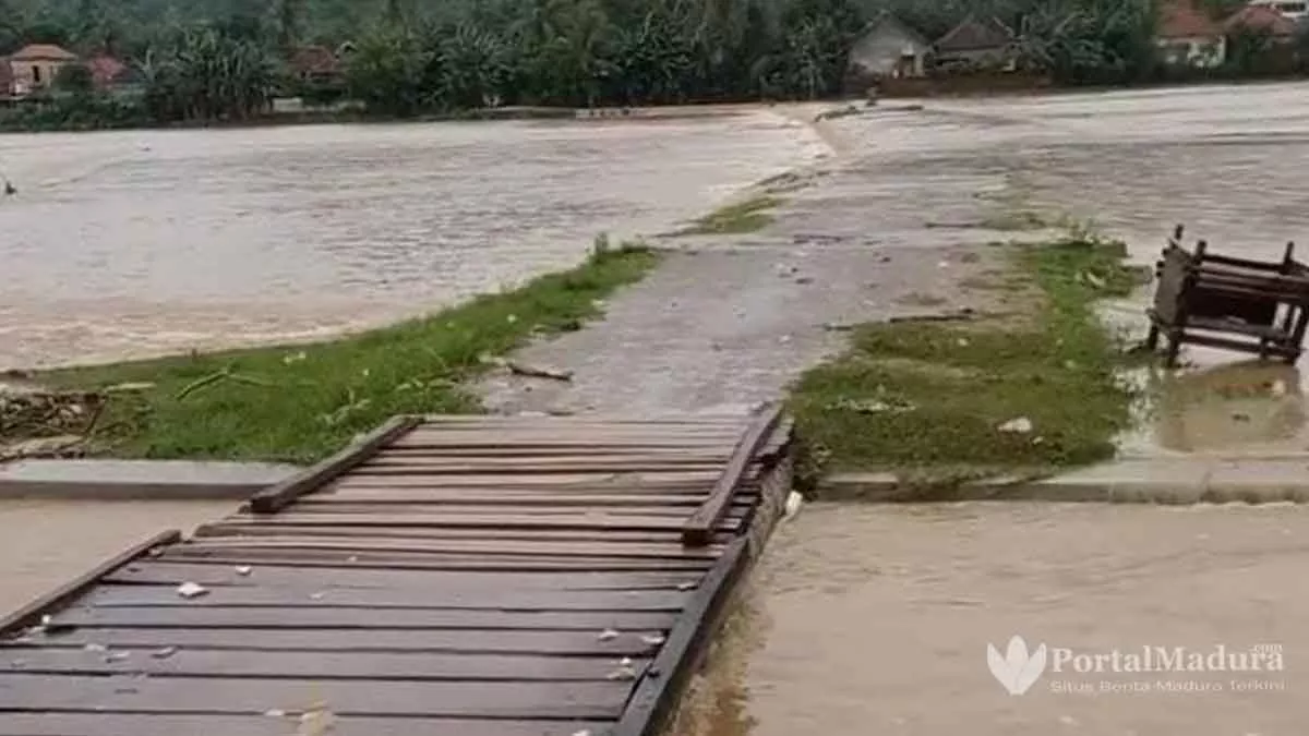 Persoalan Sampah Jadi Penyebab Banjir Kangean