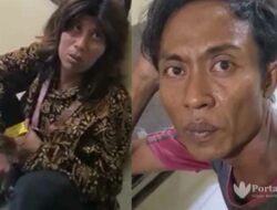 Pria dan Wanita Tanpa Identitas Diamankan Warga Sumenep