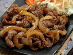 Resep Beef Teriyaki, Enak dan Bikin Ngiler