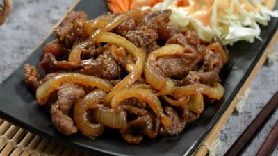 Resep-Beef-Teriyaki,-Enak-dan-Bikin-Ngiler