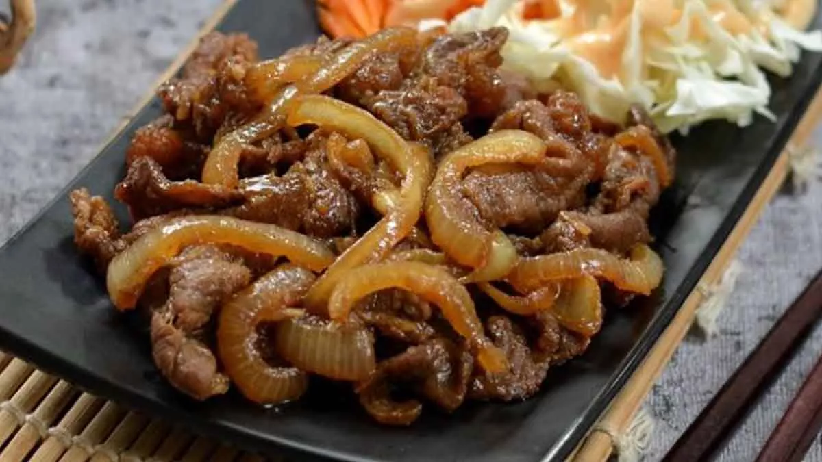 Resep Beef Teriyaki, Enak dan Bikin Ngiler