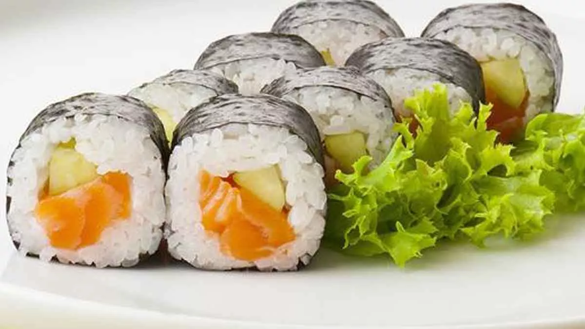 Resep-Kimbap-Tuna-Ala-Korea,-Mudah-dan-Enak