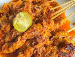 Resep Sate Bulayak, Dijamin Bikin Ngiler