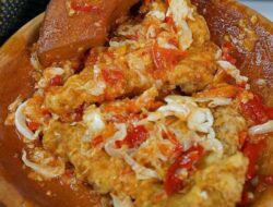 Resep Telur Geprek, Menu Andalan Anak Kos