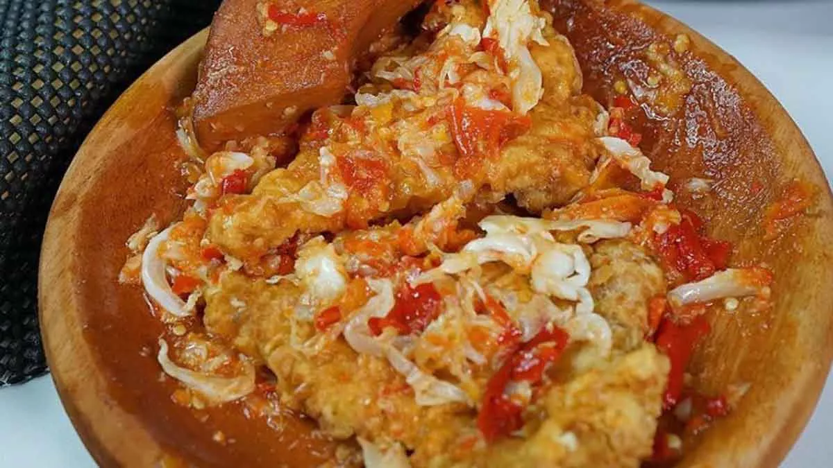 Resep Telur Geprek, Menu Andalan Anak Kos