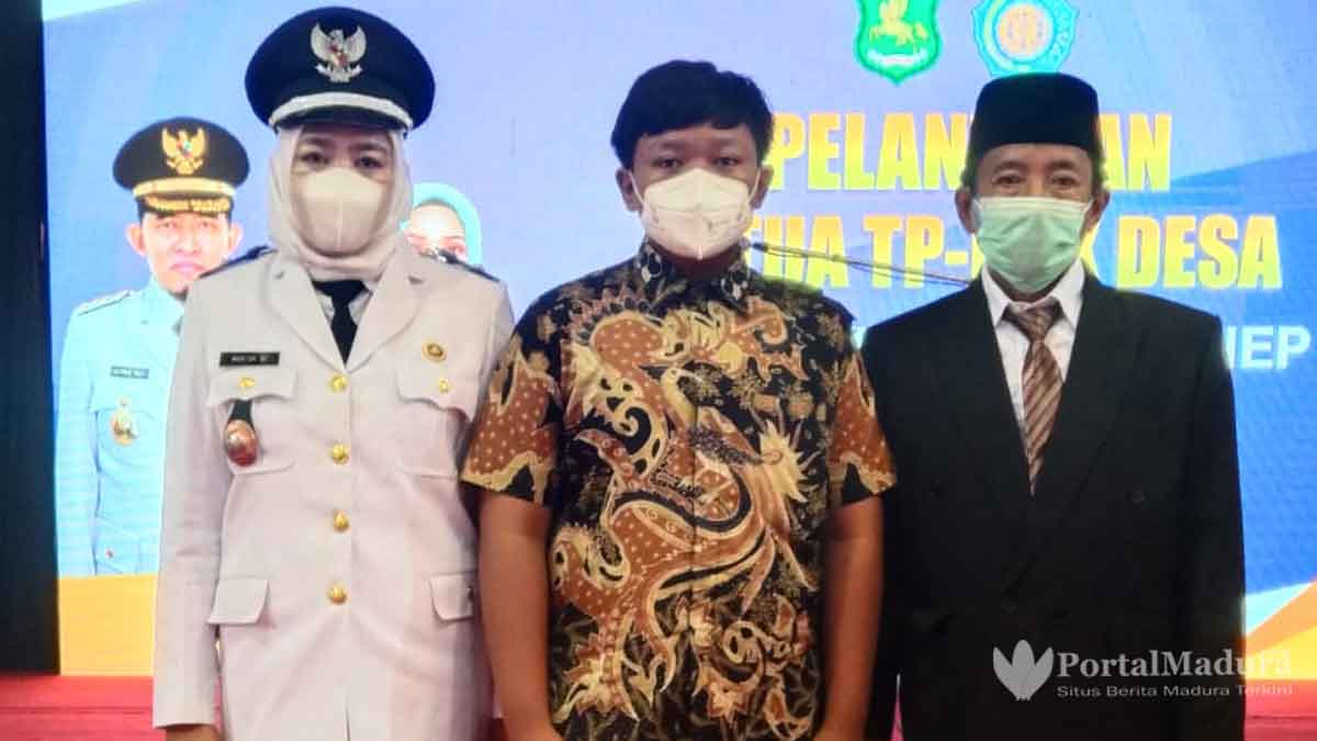 Resmi Dilantik, Kades Kebunan Akan Genjot Potensi Wisata Desa