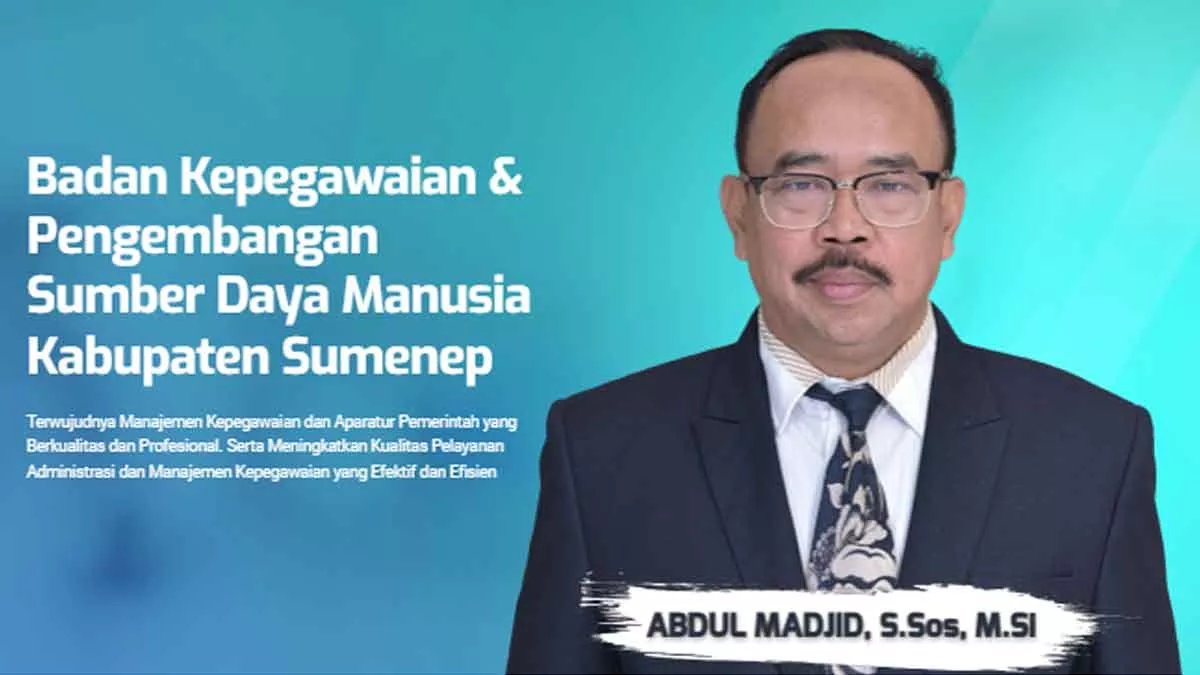 Sanksi Menunggu, ASN Sumenep Dilarang Jalan-jalan pada Momen Nataru