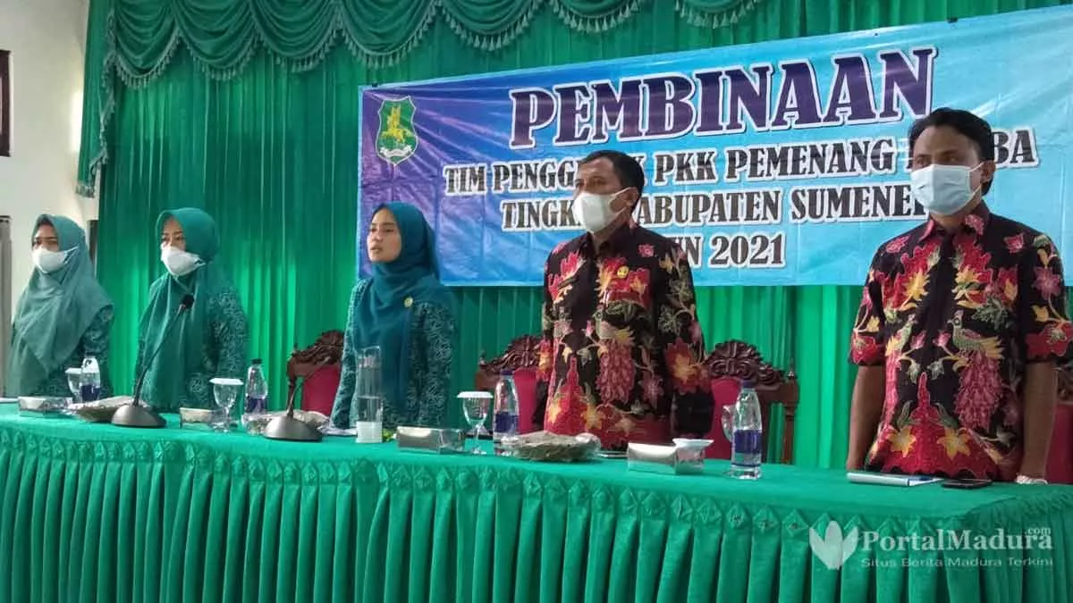 Nia Kurnia Fauzi: Tertib Administrasi Penunjang Keberhasilan Program PKK