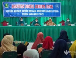 TP PKK Sumenep Bantu 133 KRTP, Masing-masing Terima Rp3 Juta