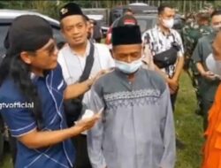 Ternyata Berkah Selawat, Satu-satunya Rumah Selamat dari Erupsi Semeru