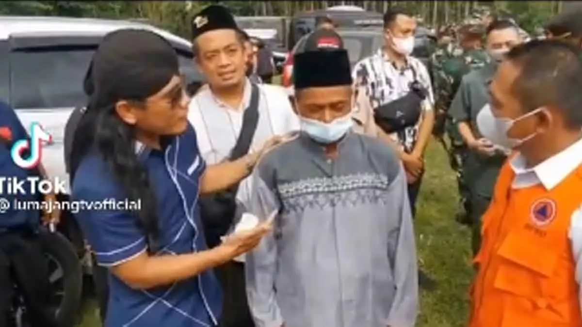 Ternyata Berkah Selawat, Satu-satunya Rumah Selamat dari Erupsi Semeru