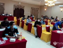 24 Wartawan Ikut UKW di Sumenep
