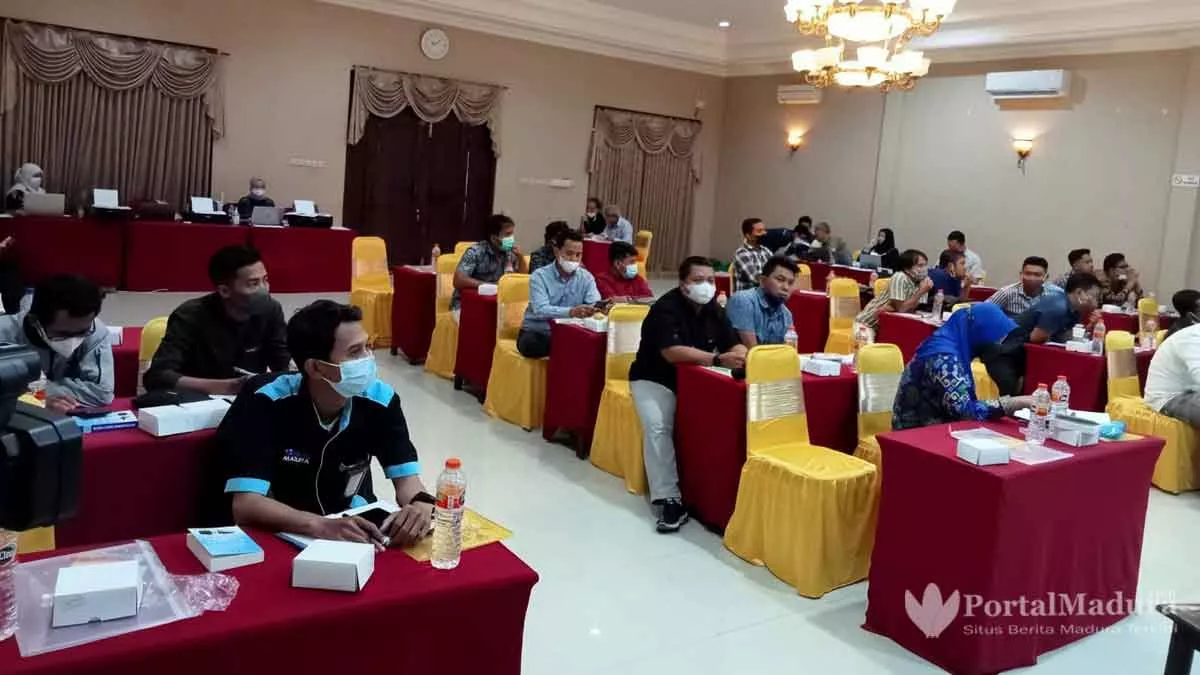 24 Wartawan Ikut UKW di Sumenep