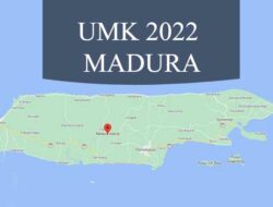 UMK 2022 di Madura Naik, Sumenep Tertinggi dan Sampang Terendah