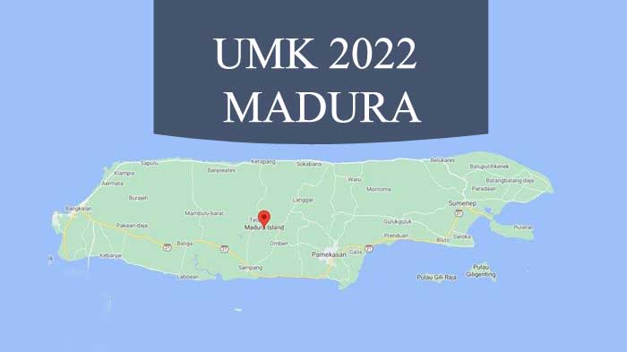 UMK 2022 di Madura Naik
