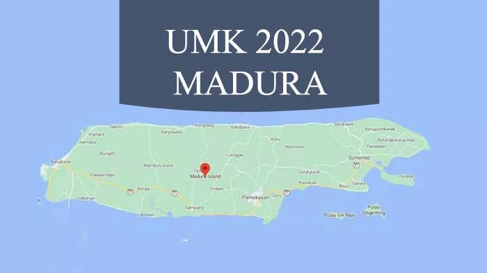 UMK 2022 di Madura Naik, Sumenep Tertinggi dan Sampang Terendah