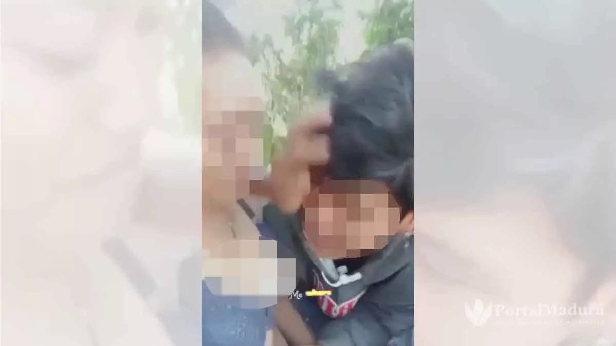 UPDATE Kondisi Pemeran Video Mesum Satu Lawan Tiga di “Wisata Sumenep”