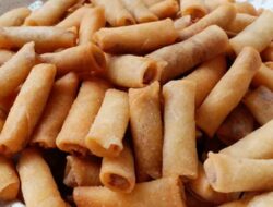 Resep Sumpia Abon, Camilan Kekinian dan Viral