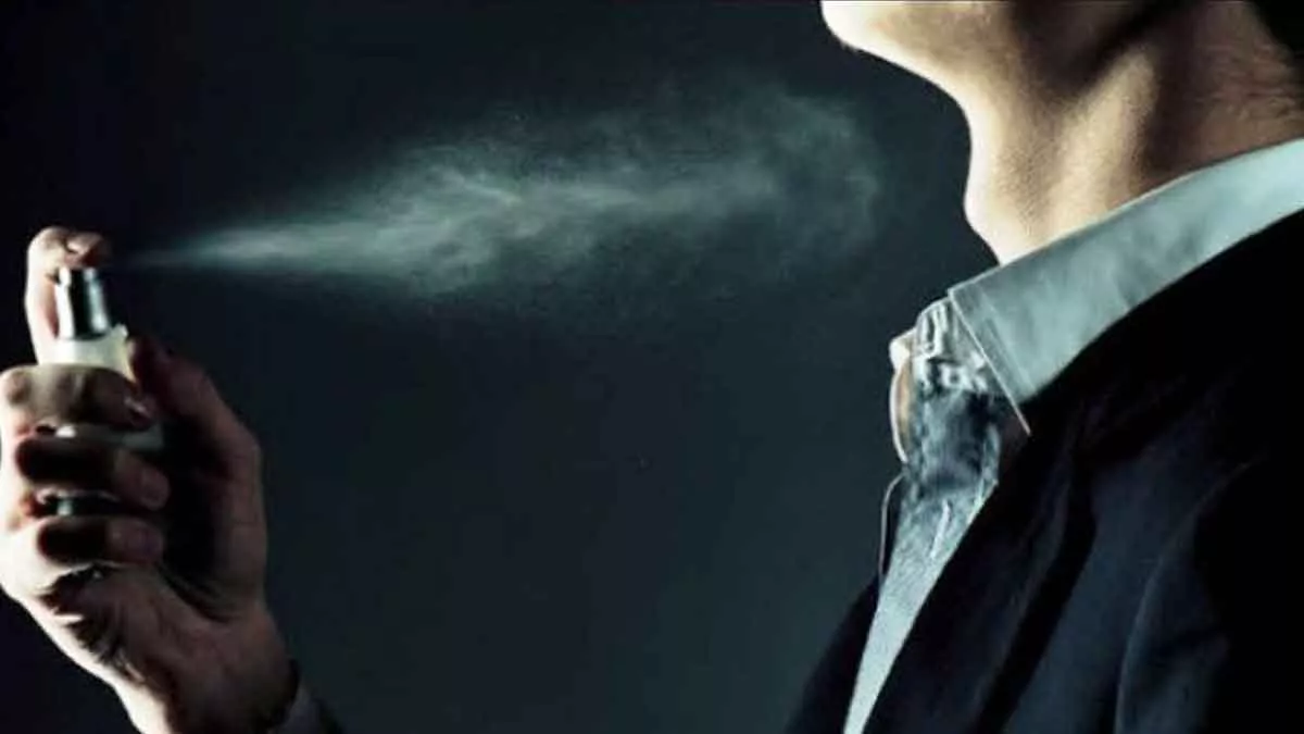 6 Aroma Parfum yang Sesuai dengan Kepribadian Pria