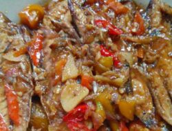 Resep Tongkol Petis yang Gurih dan Pedas
