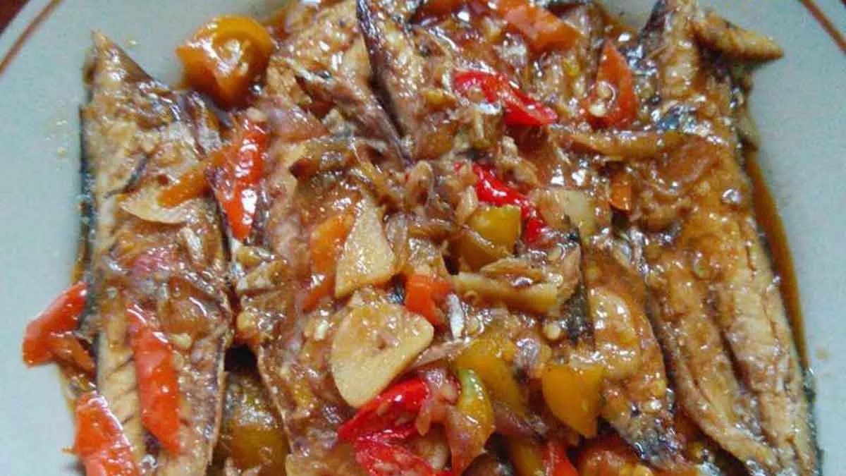 Resep Tongkol Petis yang Gurih dan Pedas