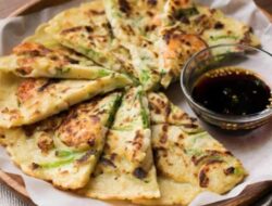 Resep Jeon Khas Korea untuk Sajian Malam Tahun Baru