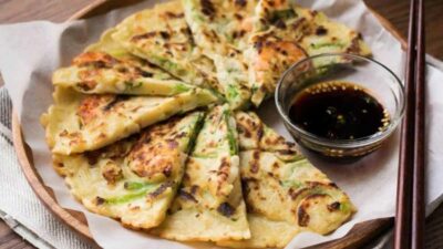 Resep Jeon Khas Korea untuk Sajian Malam Tahun Baru