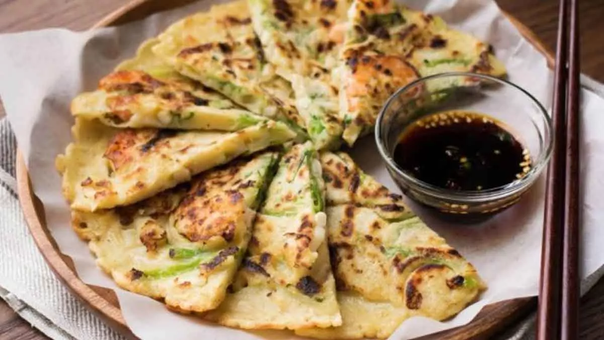 Resep Jeon Khas Korea untuk Sajian Malam Tahun Baru