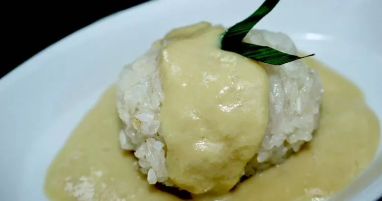 Resep Kue Durian Ketan yang Manis dan Legit