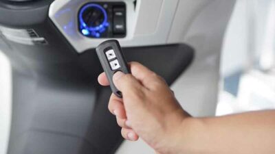 Rawat Keyless Motor dengan 8 Cara Ini