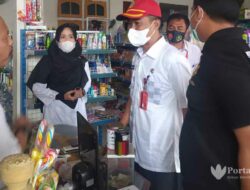 Sasar Pengecer, Tim Gabungan Gelar Operasi Pemberantasan Rokok Ilegal
