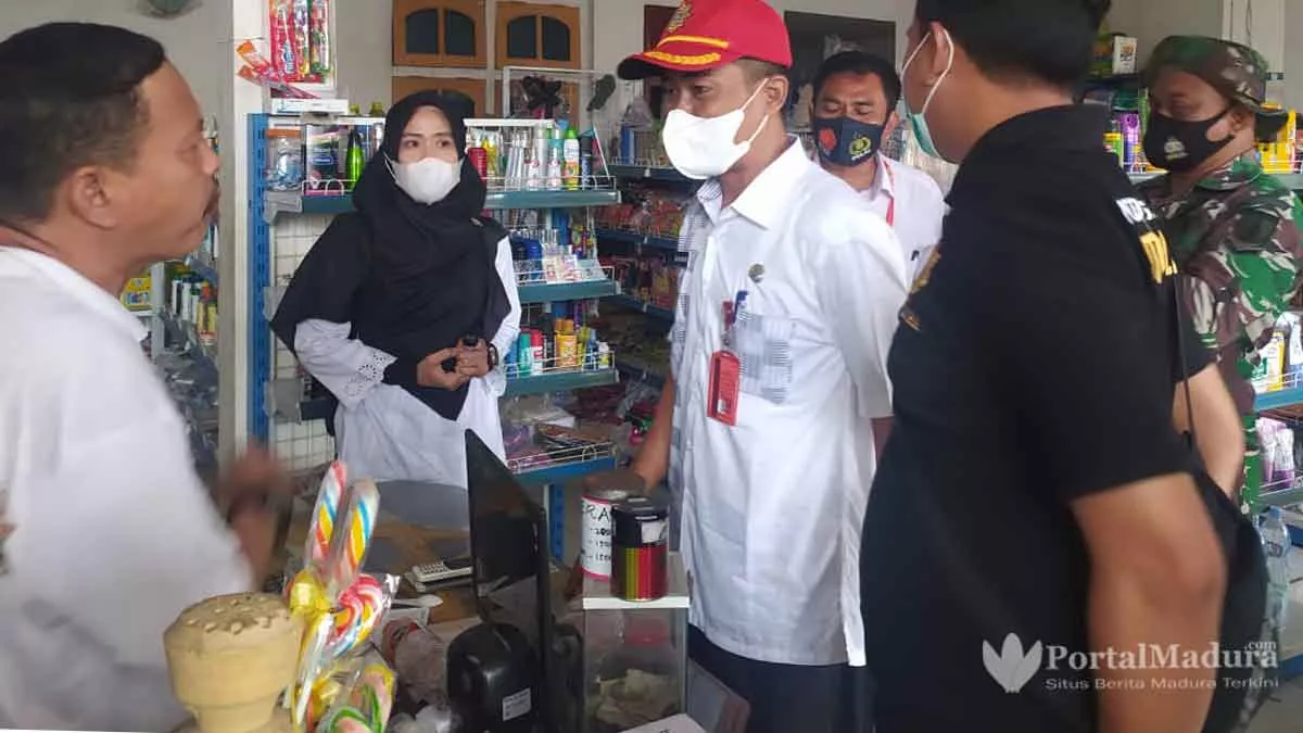 Sasar Pengecer, Tim Gabungan Gelar Operasi Pemberantasan Rokok Ilegal